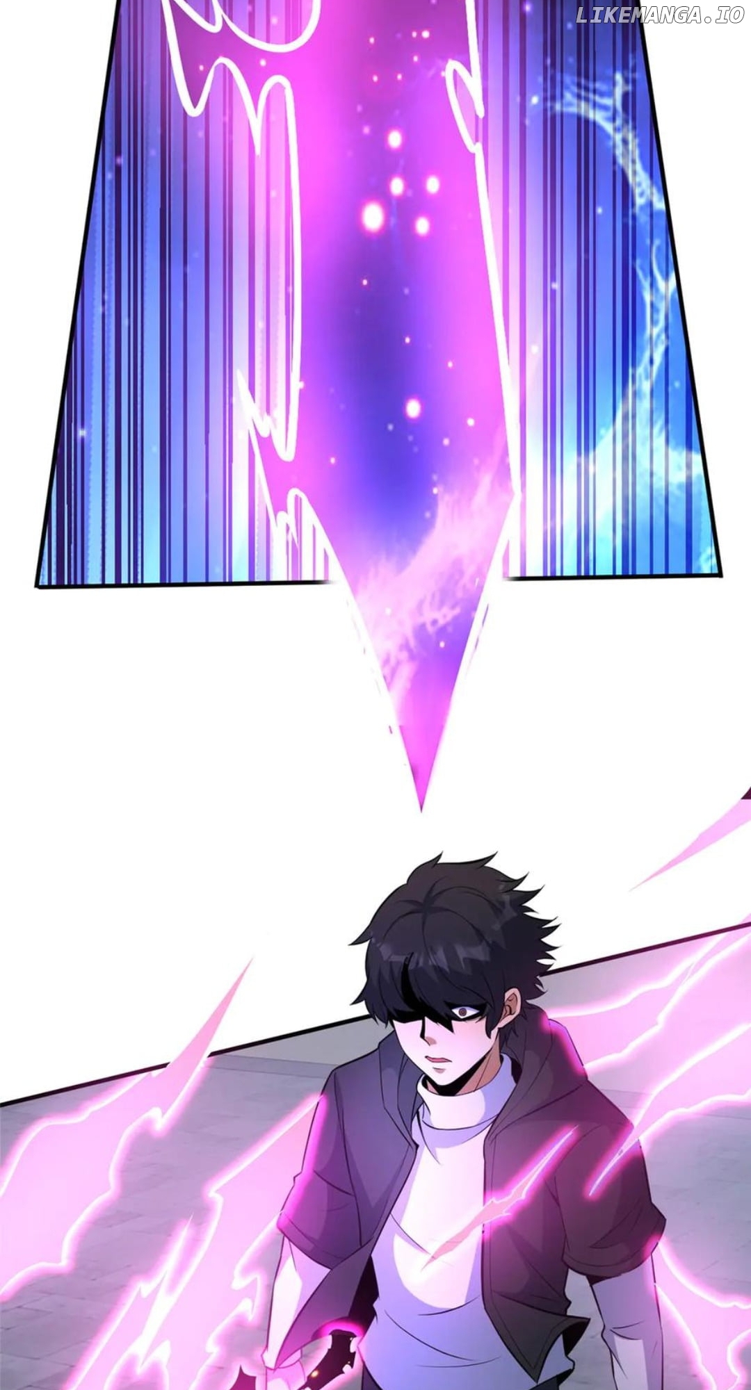 Divine Urban God Chapter 258 - page 41
